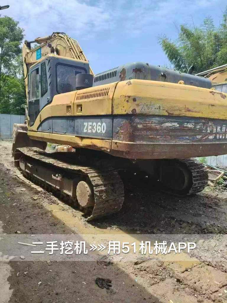 51挖机